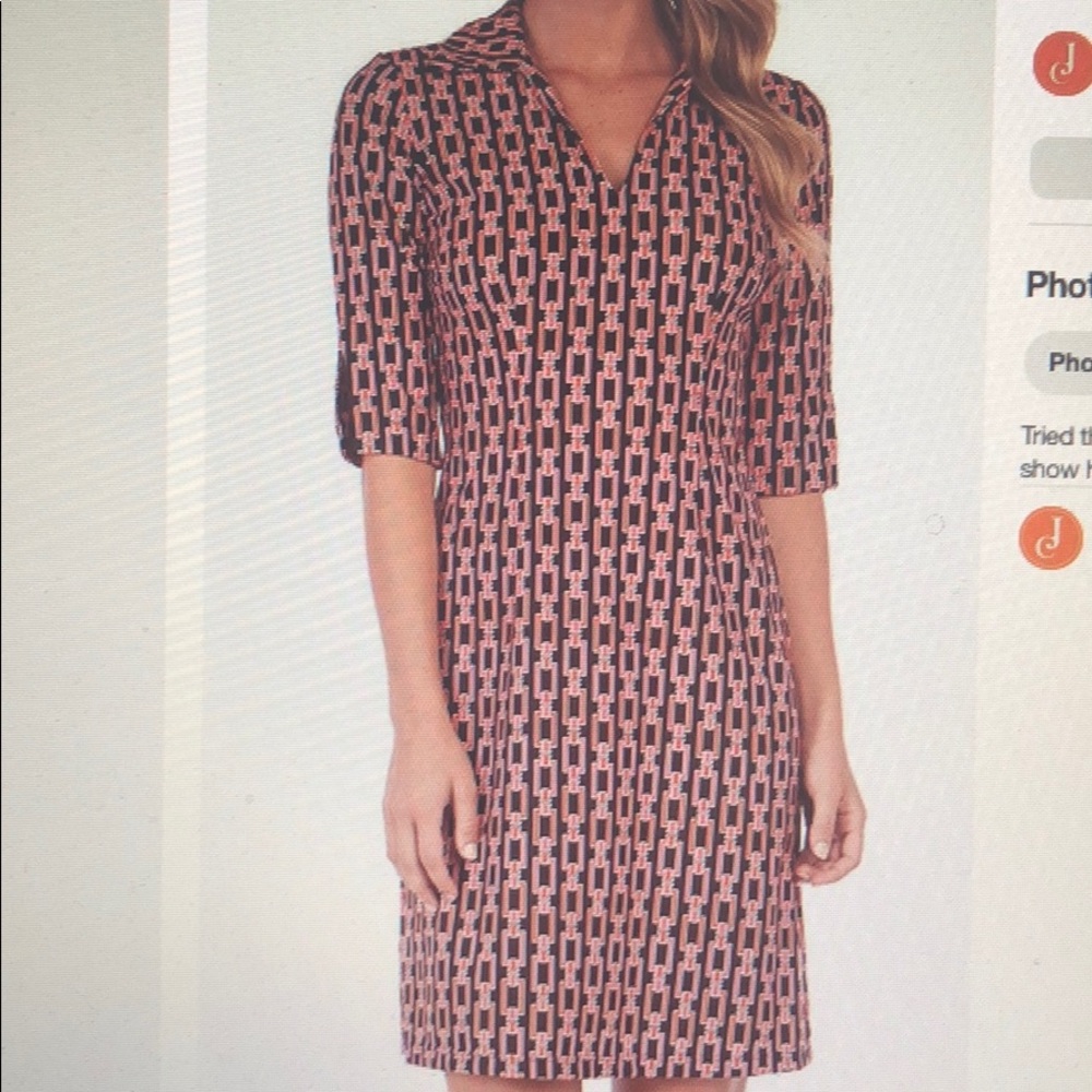 Jude Connally Michelle dress, Made in USA